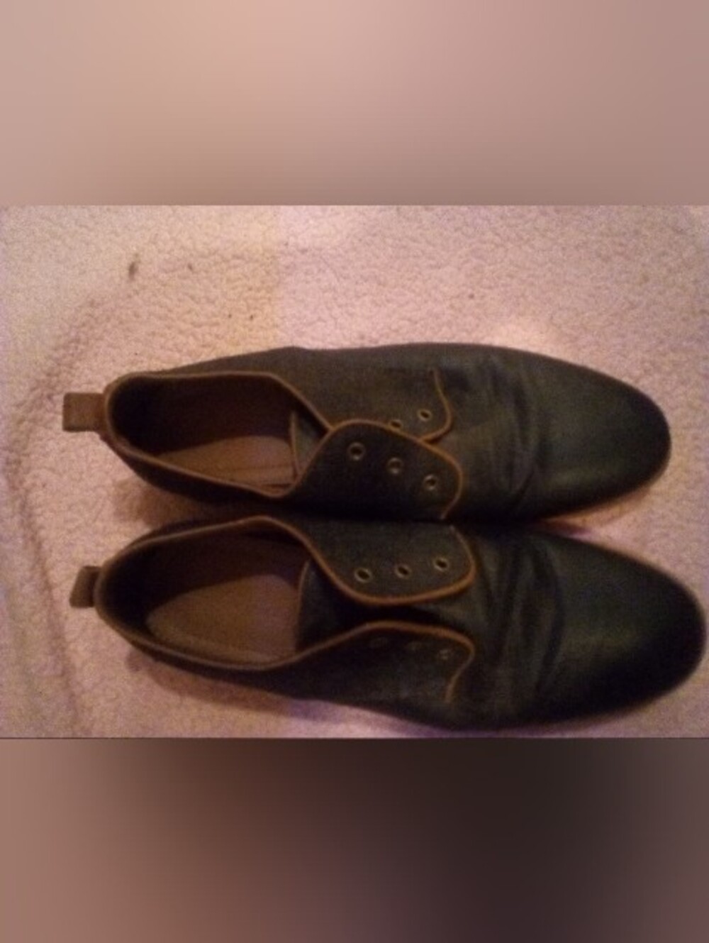 Call It Spring Black and Brown Men’s Chukka Boots
